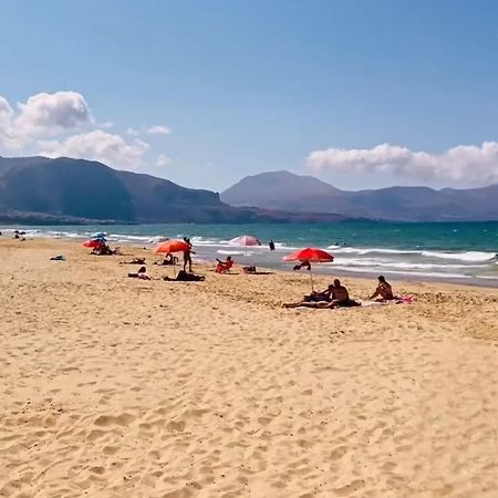 Castellammare Holiday Alcamo Marina Eksteriør bilde