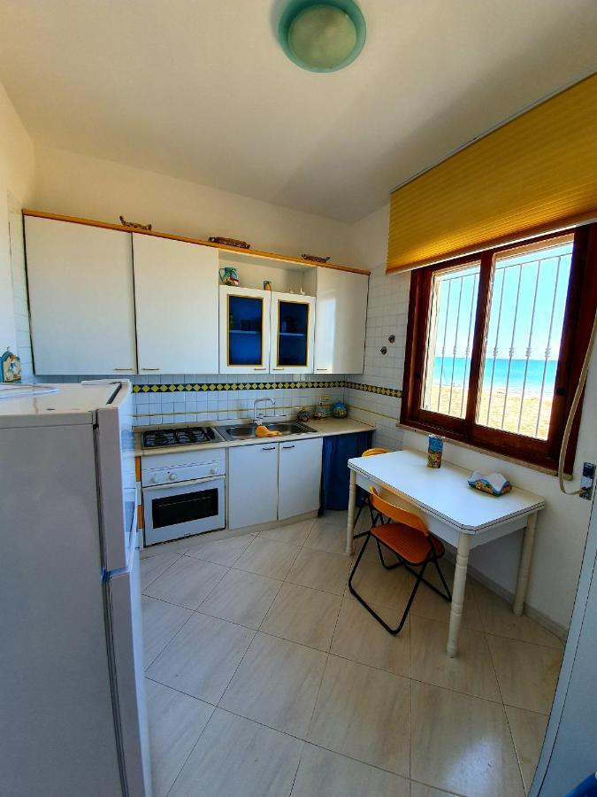 Castellammare Holiday Alcamo Marina Eksteriør bilde