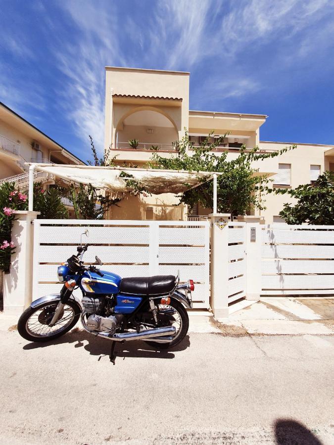 Castellammare Holiday Alcamo Marina Eksteriør bilde
