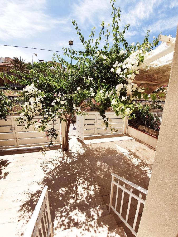Castellammare Holiday Alcamo Marina Eksteriør bilde