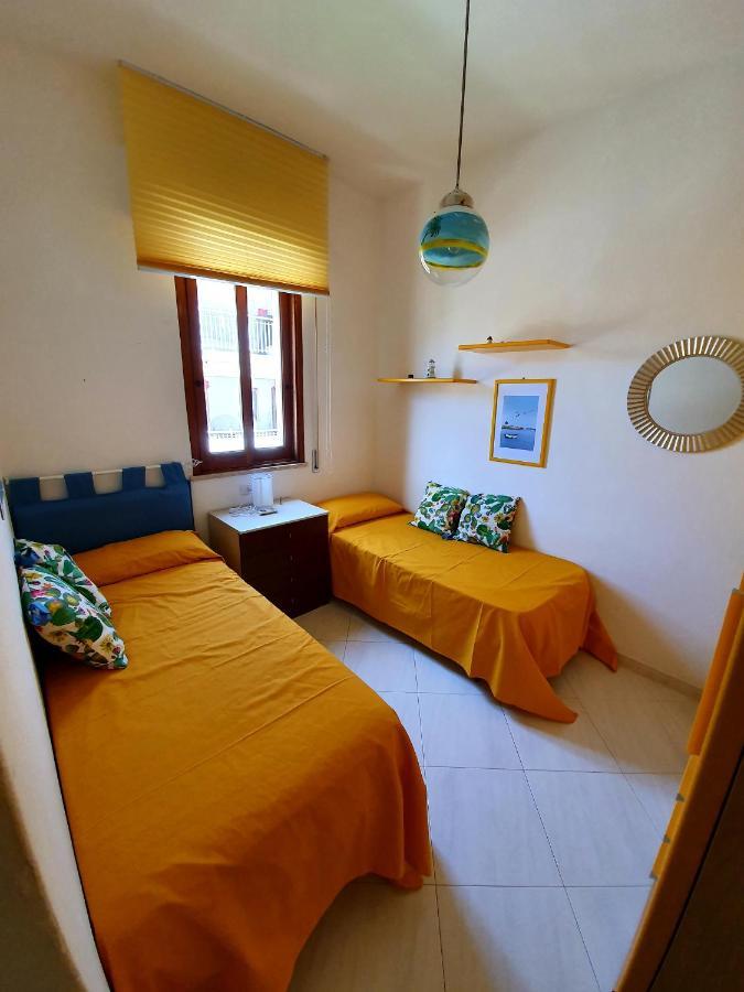Castellammare Holiday Alcamo Marina Eksteriør bilde