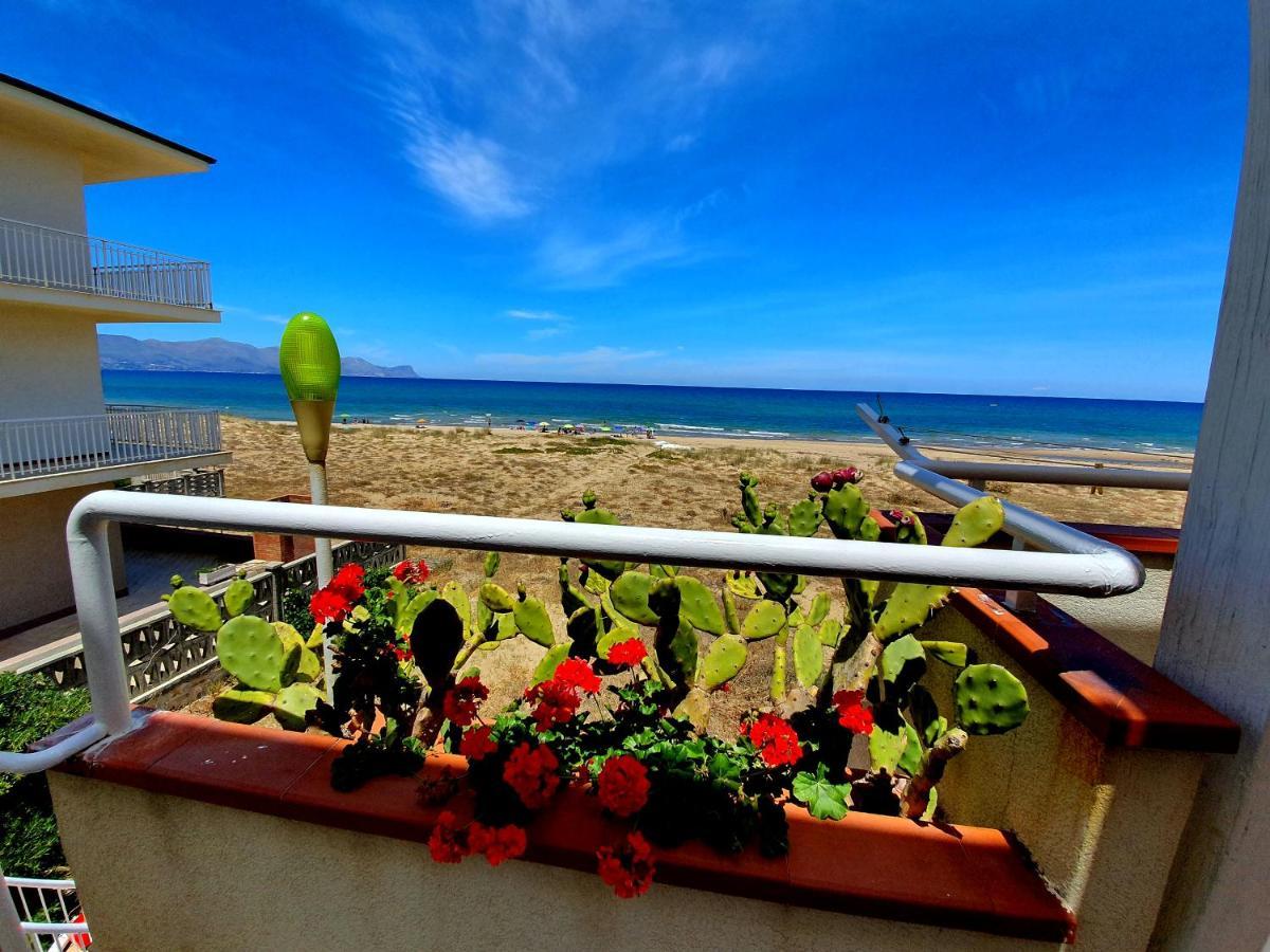 Castellammare Holiday Alcamo Marina Eksteriør bilde