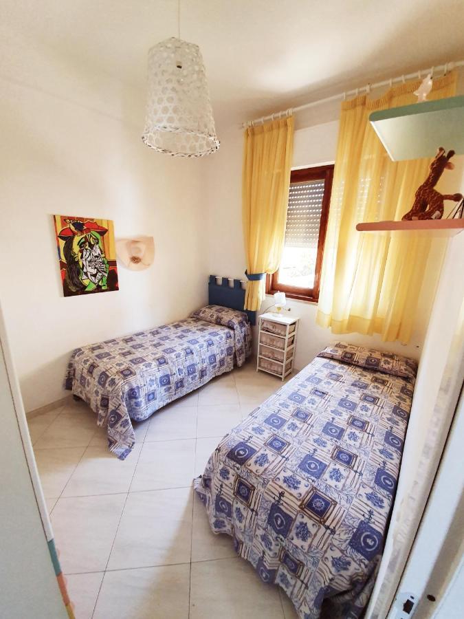 Castellammare Holiday Alcamo Marina Eksteriør bilde
