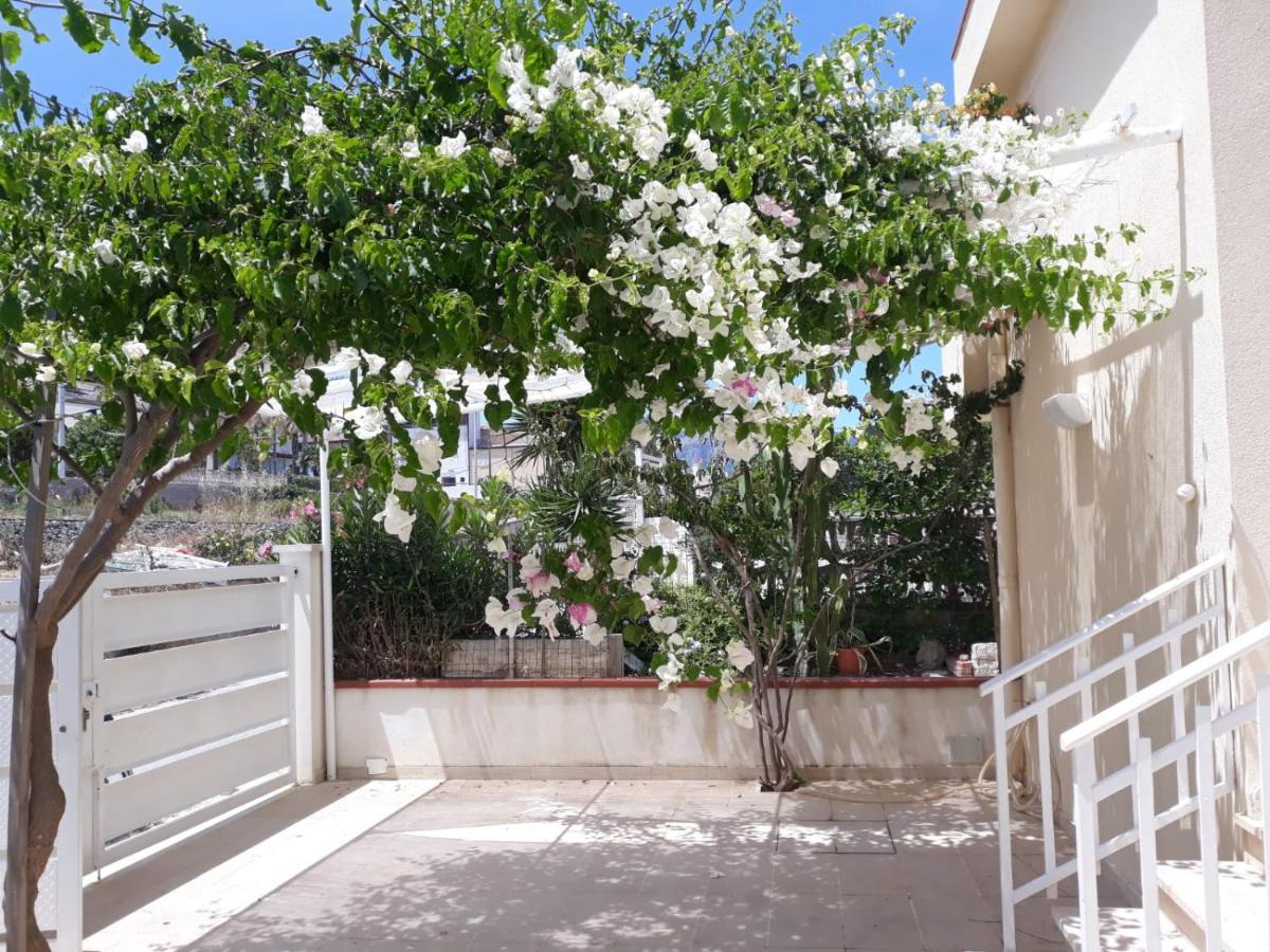Castellammare Holiday Alcamo Marina Eksteriør bilde