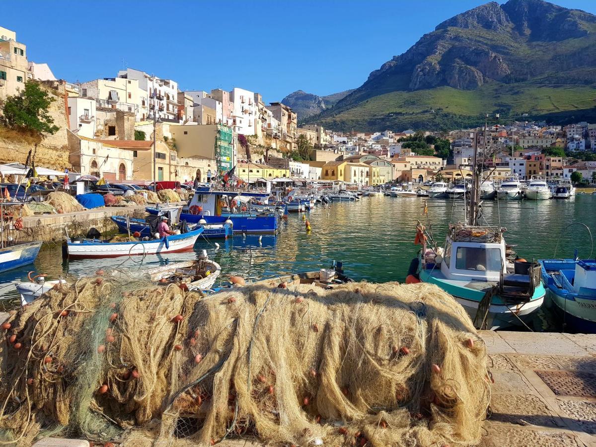 Castellammare Holiday Alcamo Marina Eksteriør bilde