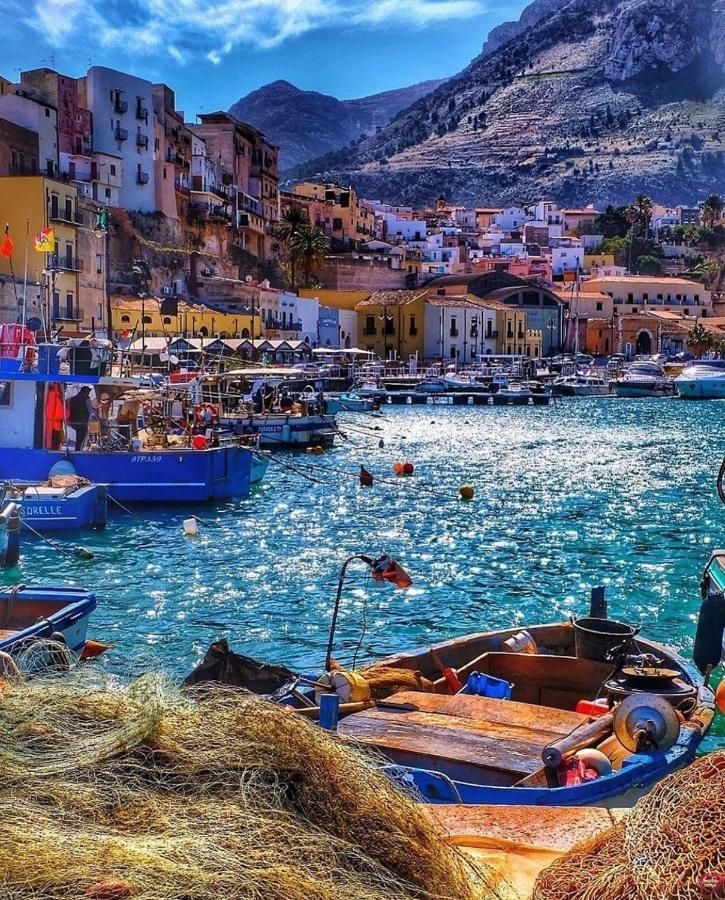 Castellammare Holiday Alcamo Marina Eksteriør bilde