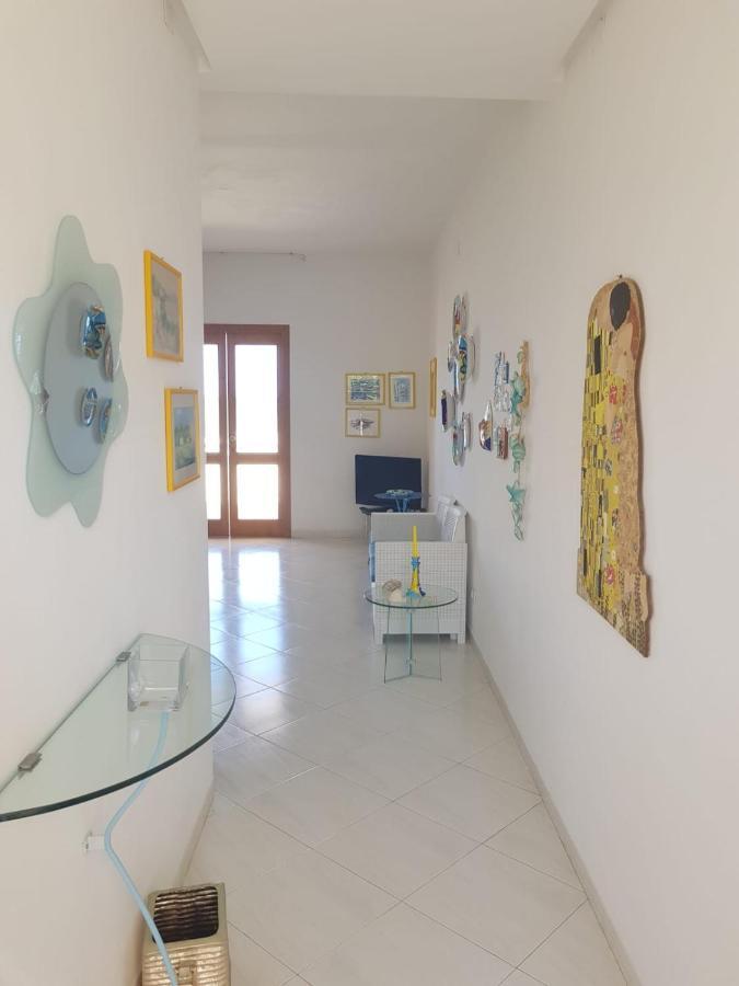 Castellammare Holiday Alcamo Marina Eksteriør bilde