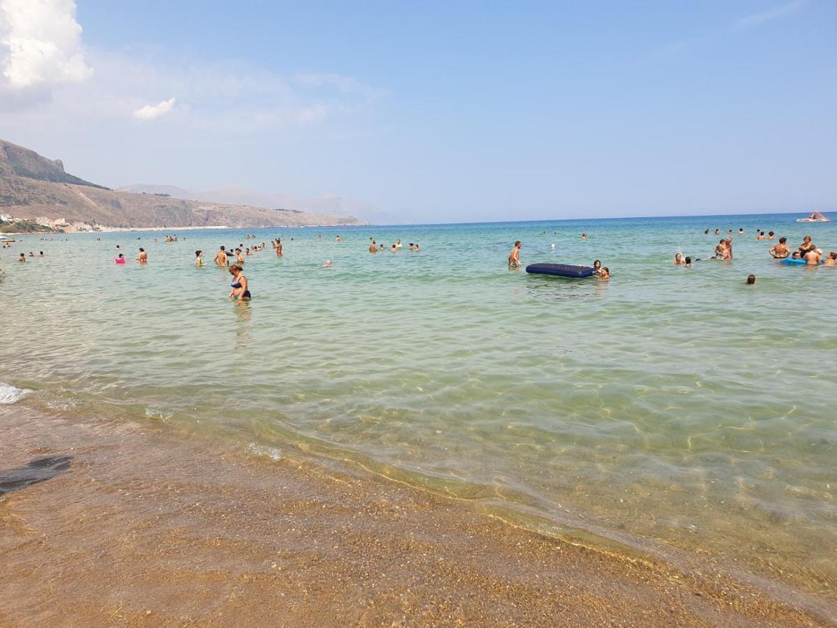 Castellammare Holiday Alcamo Marina Eksteriør bilde