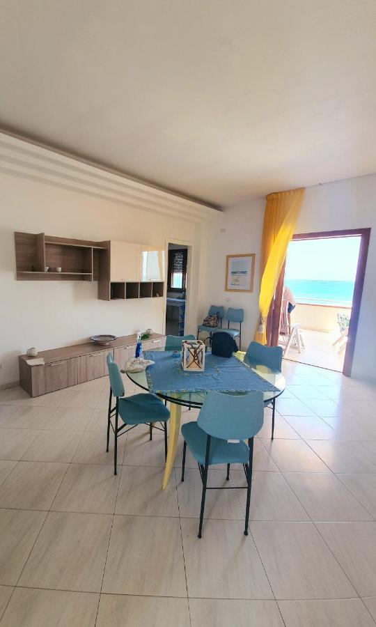 Castellammare Holiday Alcamo Marina Eksteriør bilde