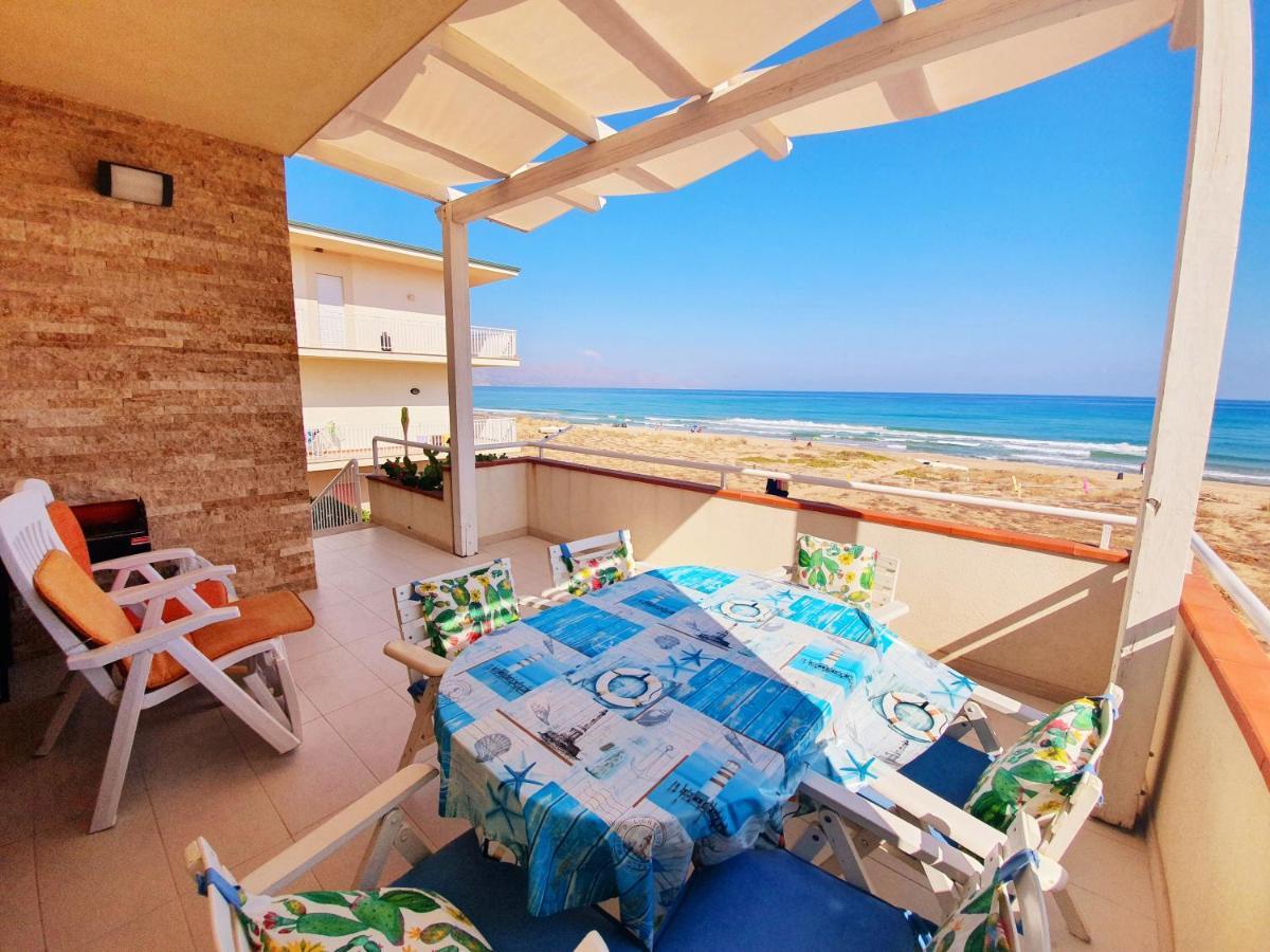 Castellammare Holiday Alcamo Marina Eksteriør bilde