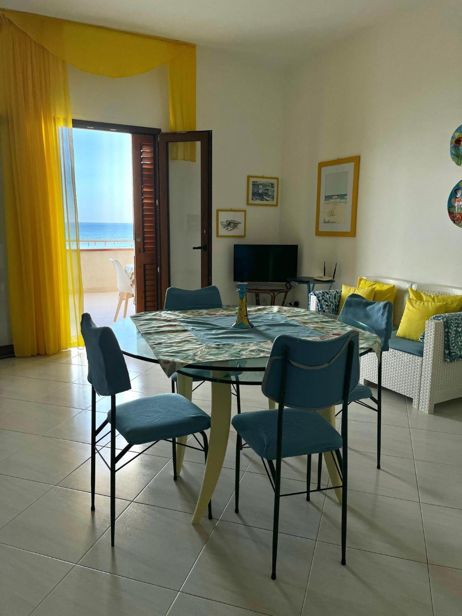 Castellammare Holiday Alcamo Marina Eksteriør bilde
