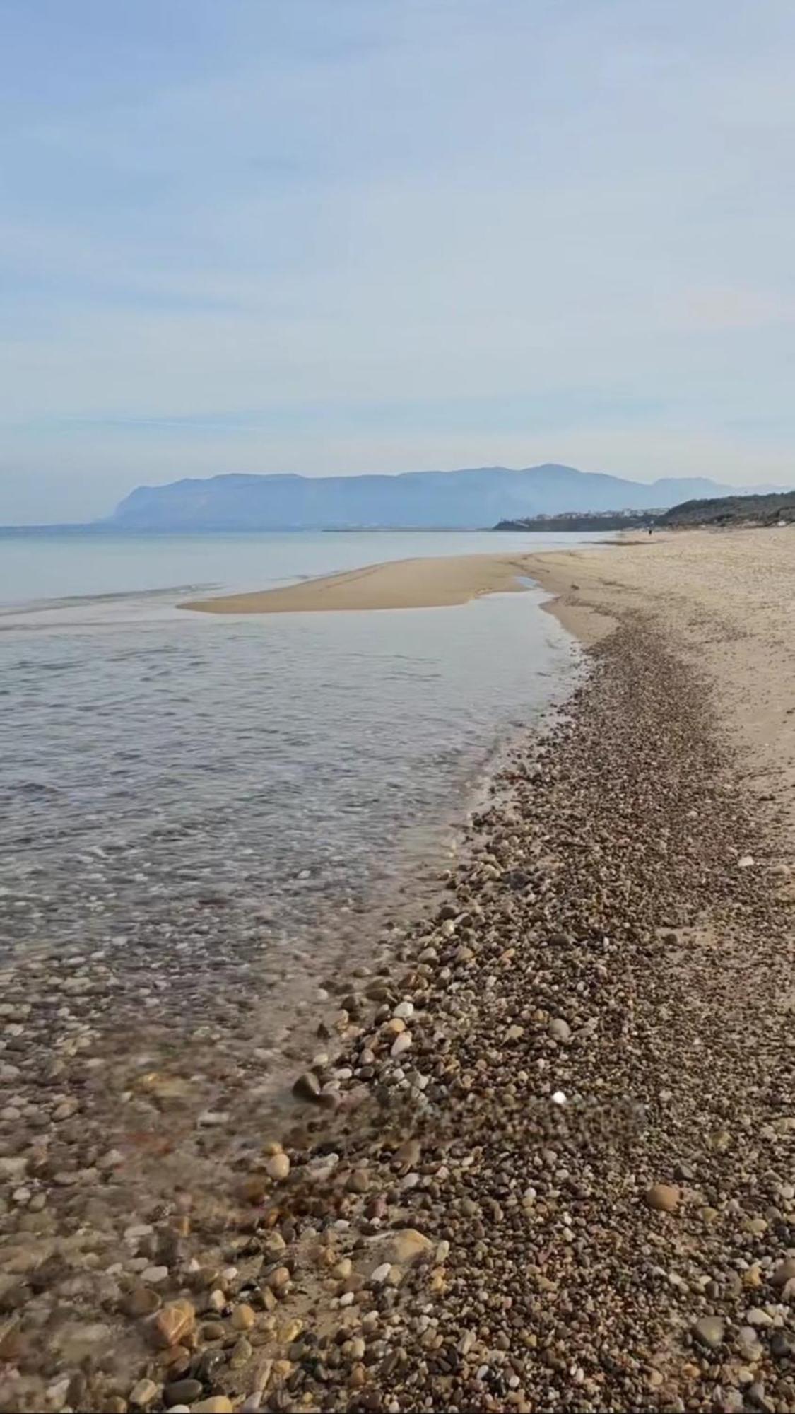 Castellammare Holiday Alcamo Marina Eksteriør bilde