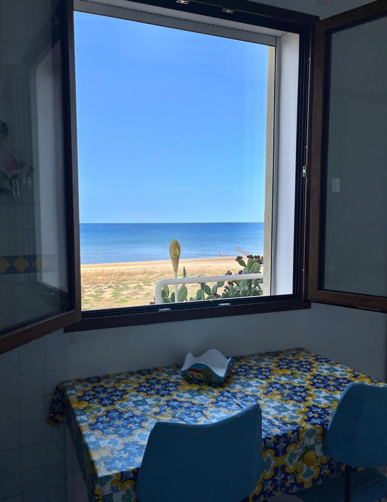 Castellammare Holiday Alcamo Marina Eksteriør bilde