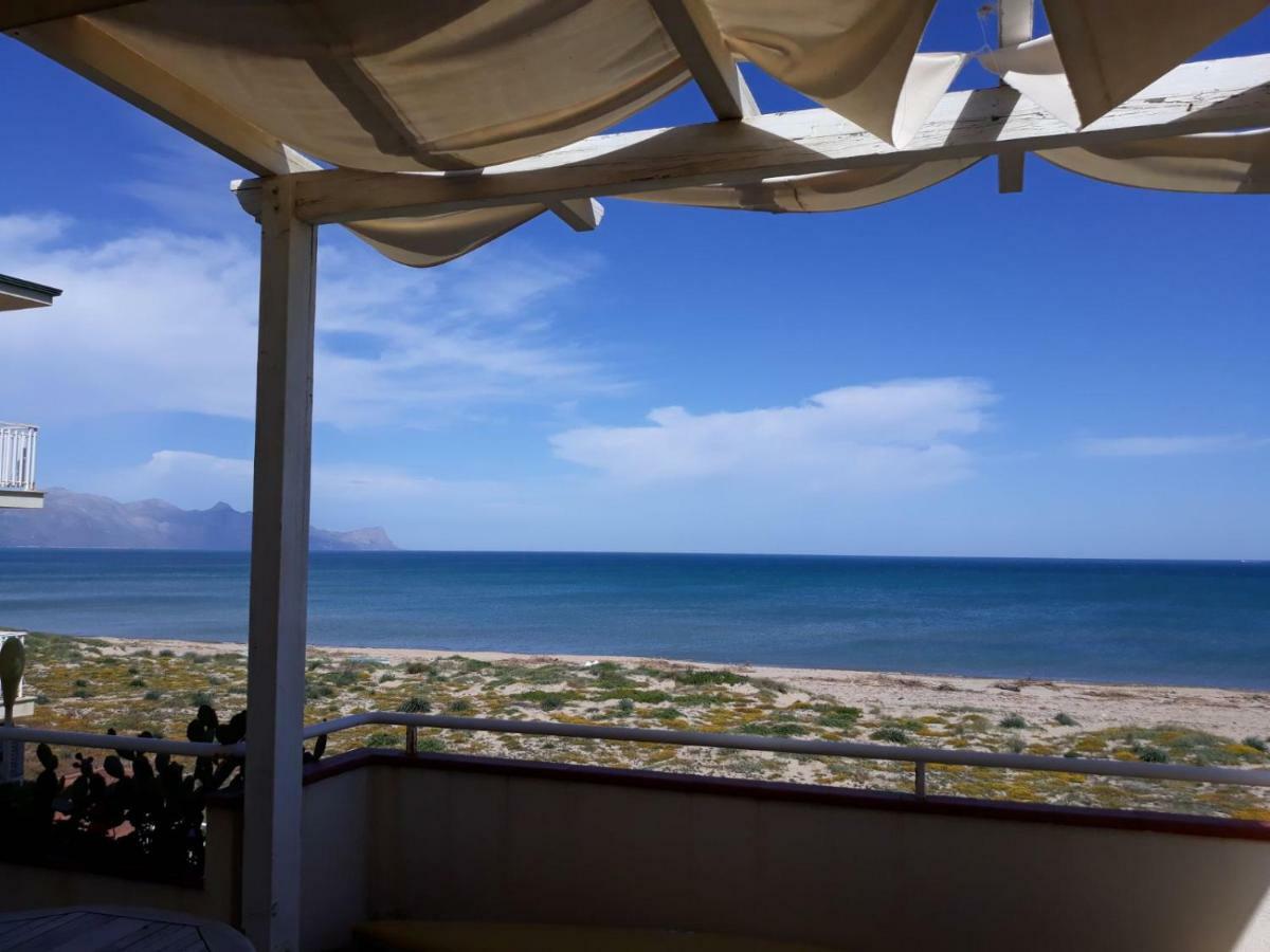 Castellammare Holiday Alcamo Marina Eksteriør bilde