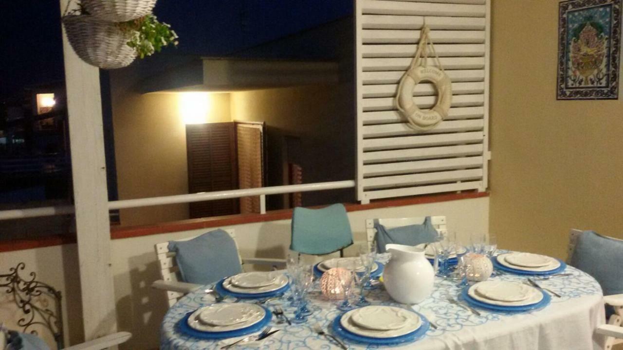 Castellammare Holiday Alcamo Marina Eksteriør bilde