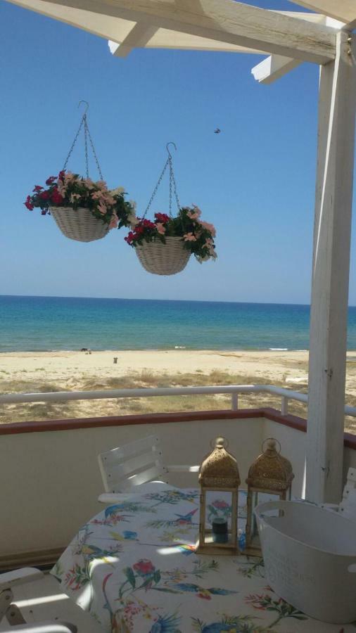 Castellammare Holiday Alcamo Marina Eksteriør bilde