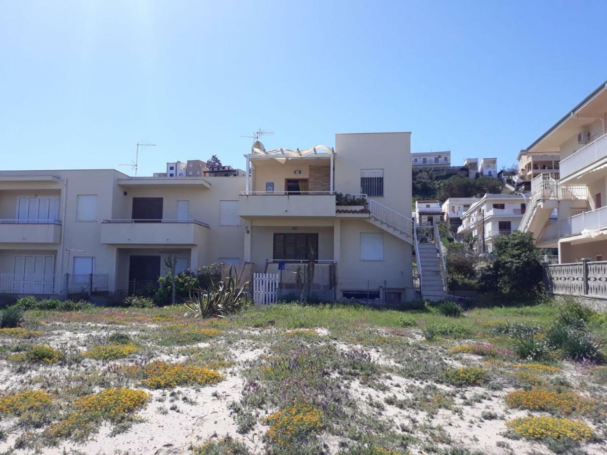 Castellammare Holiday Alcamo Marina Eksteriør bilde