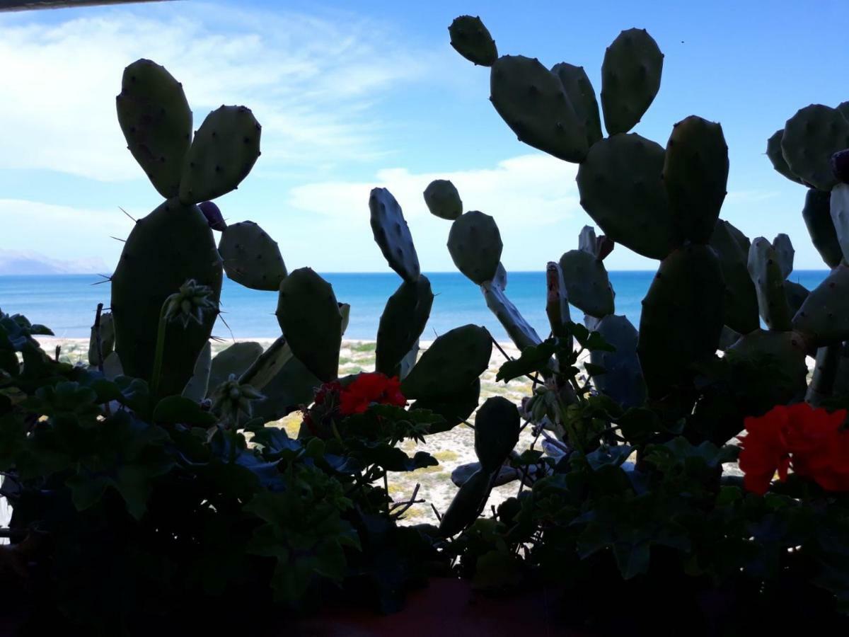 Castellammare Holiday Alcamo Marina Eksteriør bilde