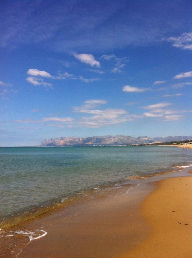 Castellammare Holiday Alcamo Marina Eksteriør bilde